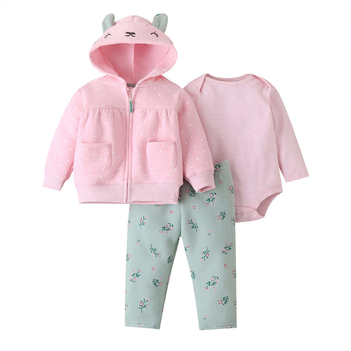 Winter Baby Set - 3-teilig