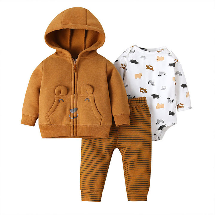 Winter Baby Set - 3-teilig