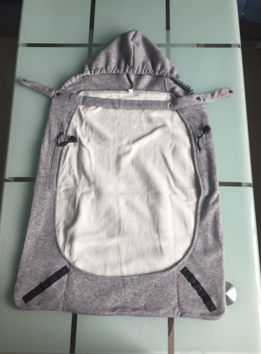 Baby-Rucksackdecken