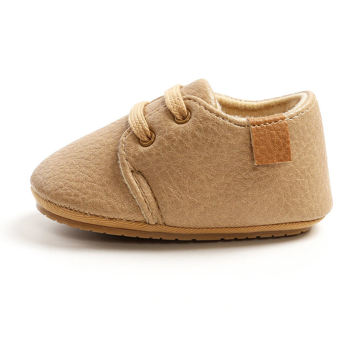 Weiche Leder Mokassin Schuhe