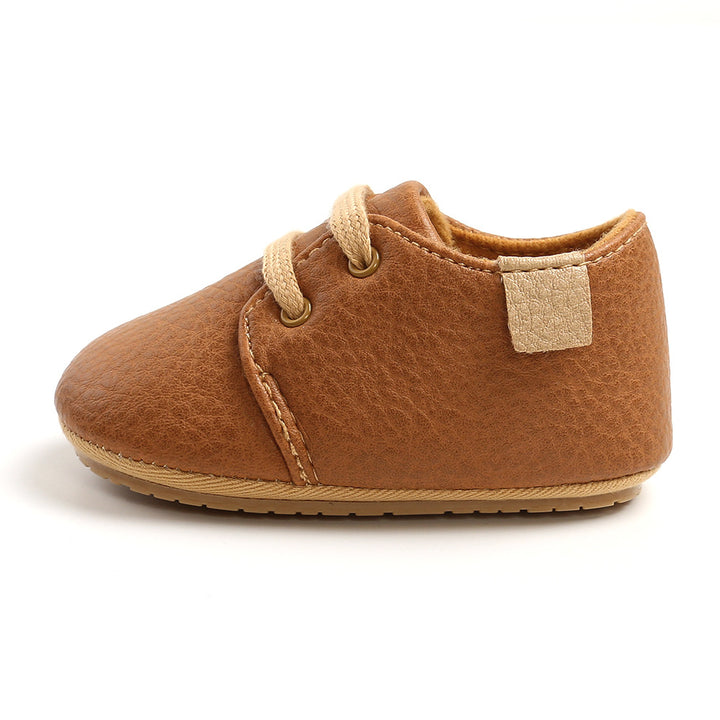 Weiche Leder Mokassin Schuhe