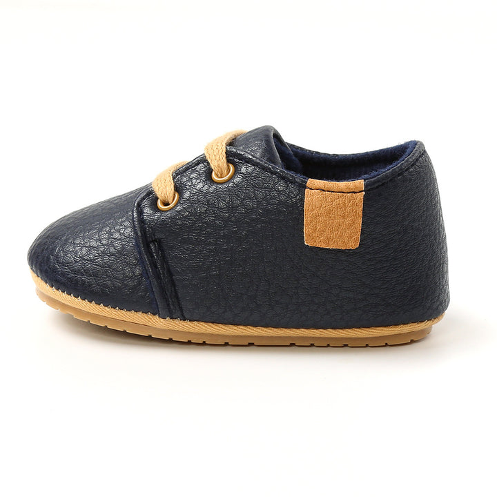 Weiche Leder Mokassin Schuhe