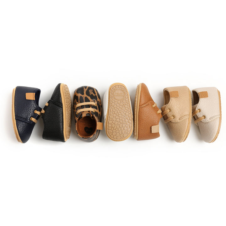 Weiche Leder Mokassin Schuhe