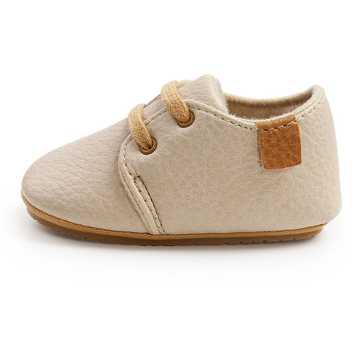 Weiche Leder Mokassin Schuhe