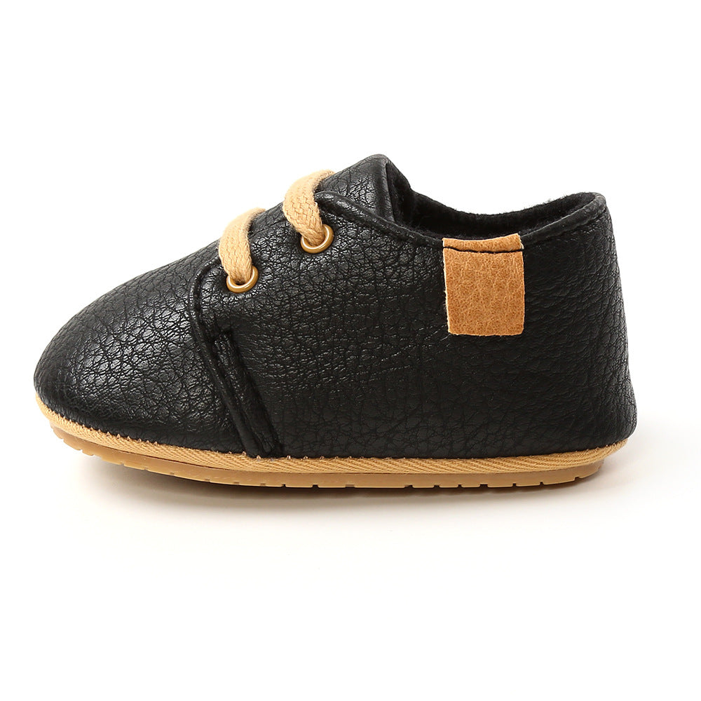 Weiche Leder Mokassin Schuhe