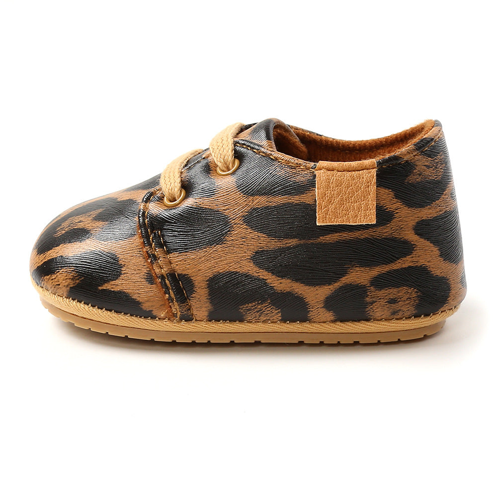 Weiche Leder Mokassin Schuhe