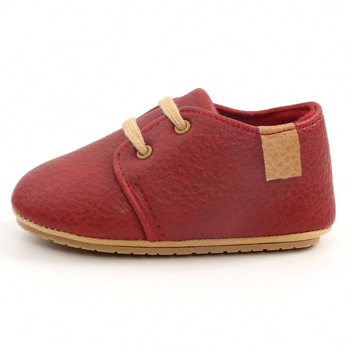 Weiche Leder Mokassin Schuhe