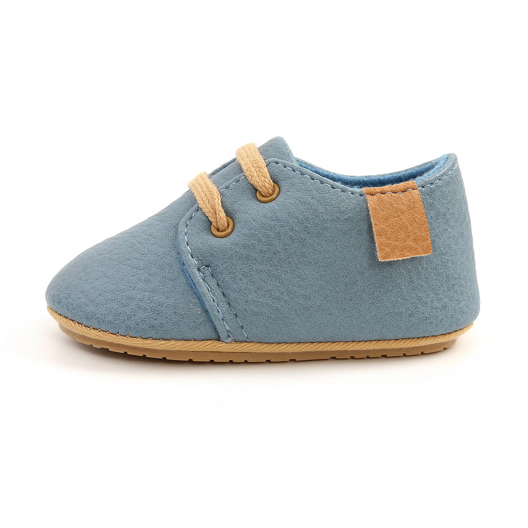 Weiche Leder Mokassin Schuhe