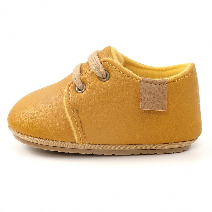 Weiche Leder Mokassin Schuhe