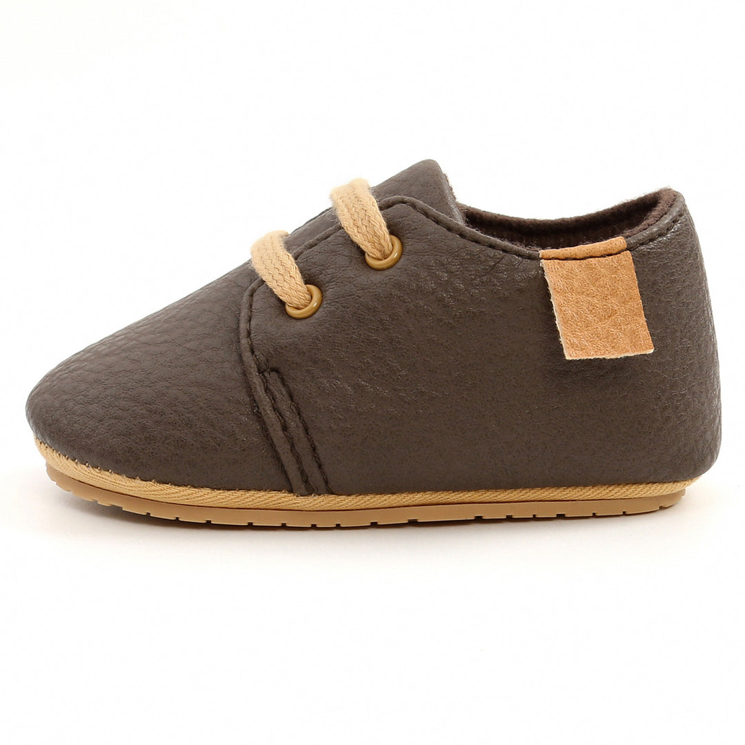Weiche Leder Mokassin Schuhe