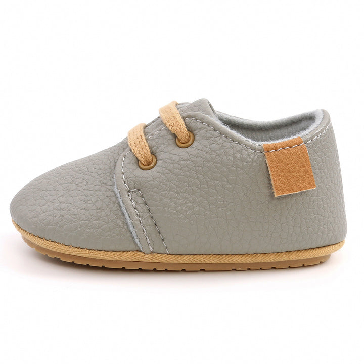 Weiche Leder Mokassin Schuhe
