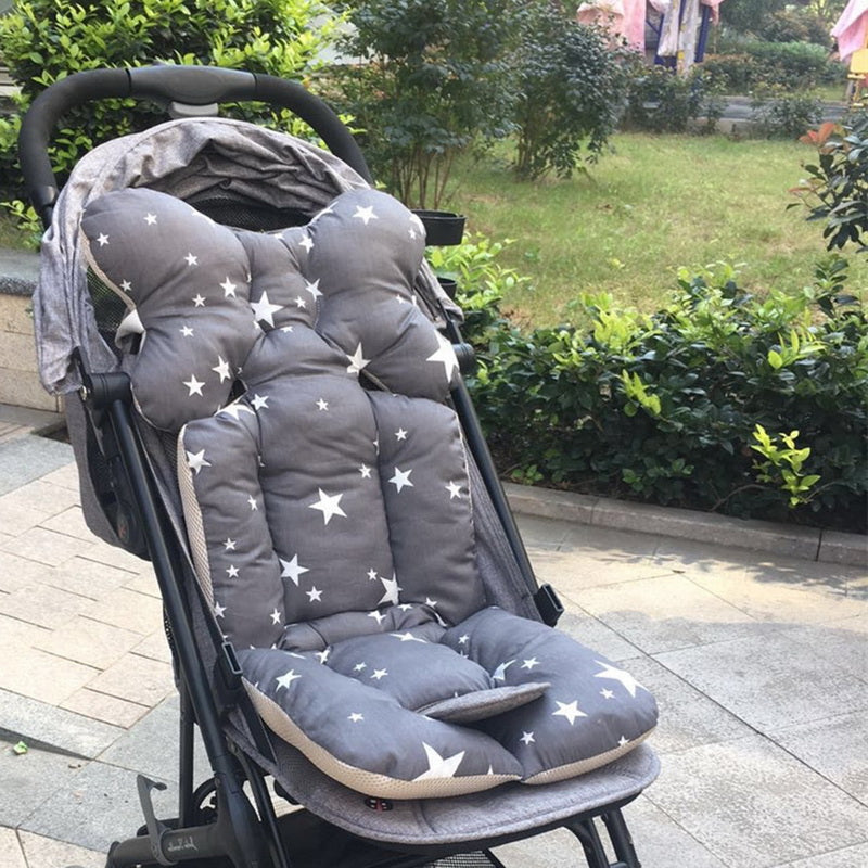 Gepolsterte Kinderwagen