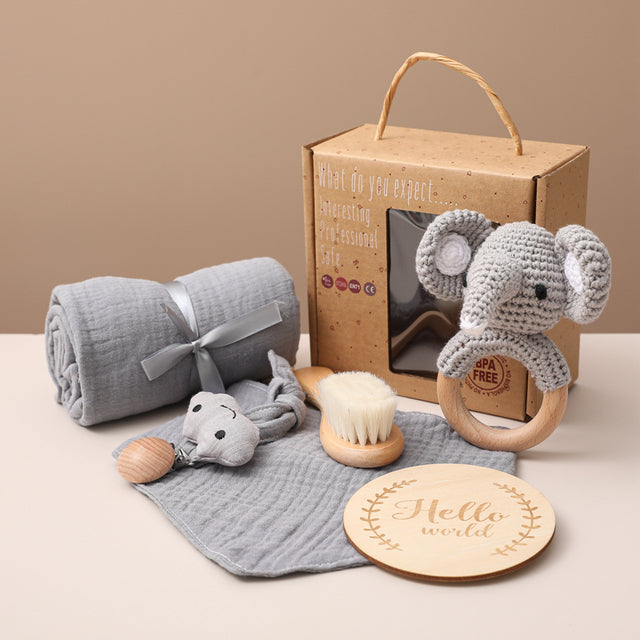 Baby Geschenk Set