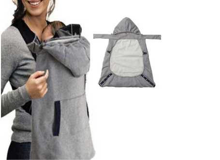 Baby-Rucksackdecken