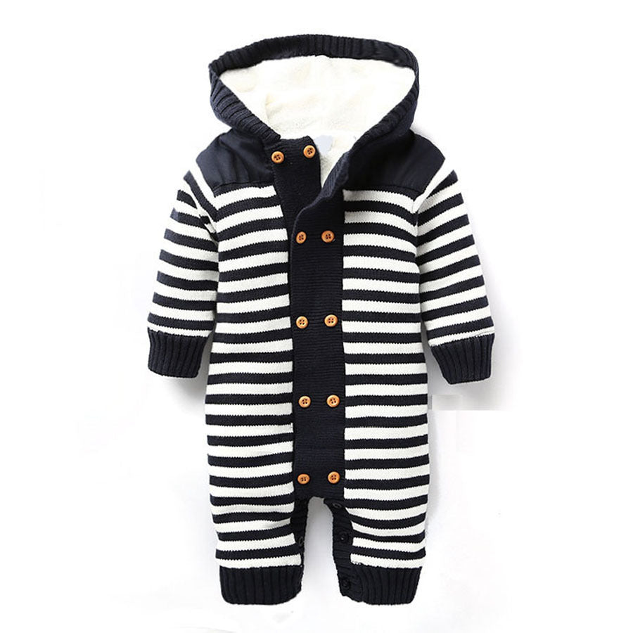 Baby Overall Fleece