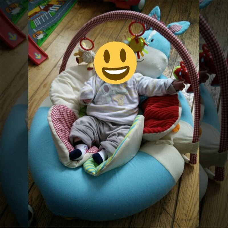 Baby-Spieldecke