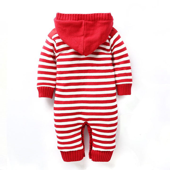 Baby Overall Fleece