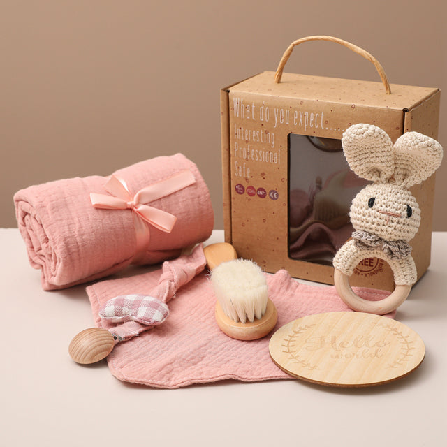 Baby Geschenk Set