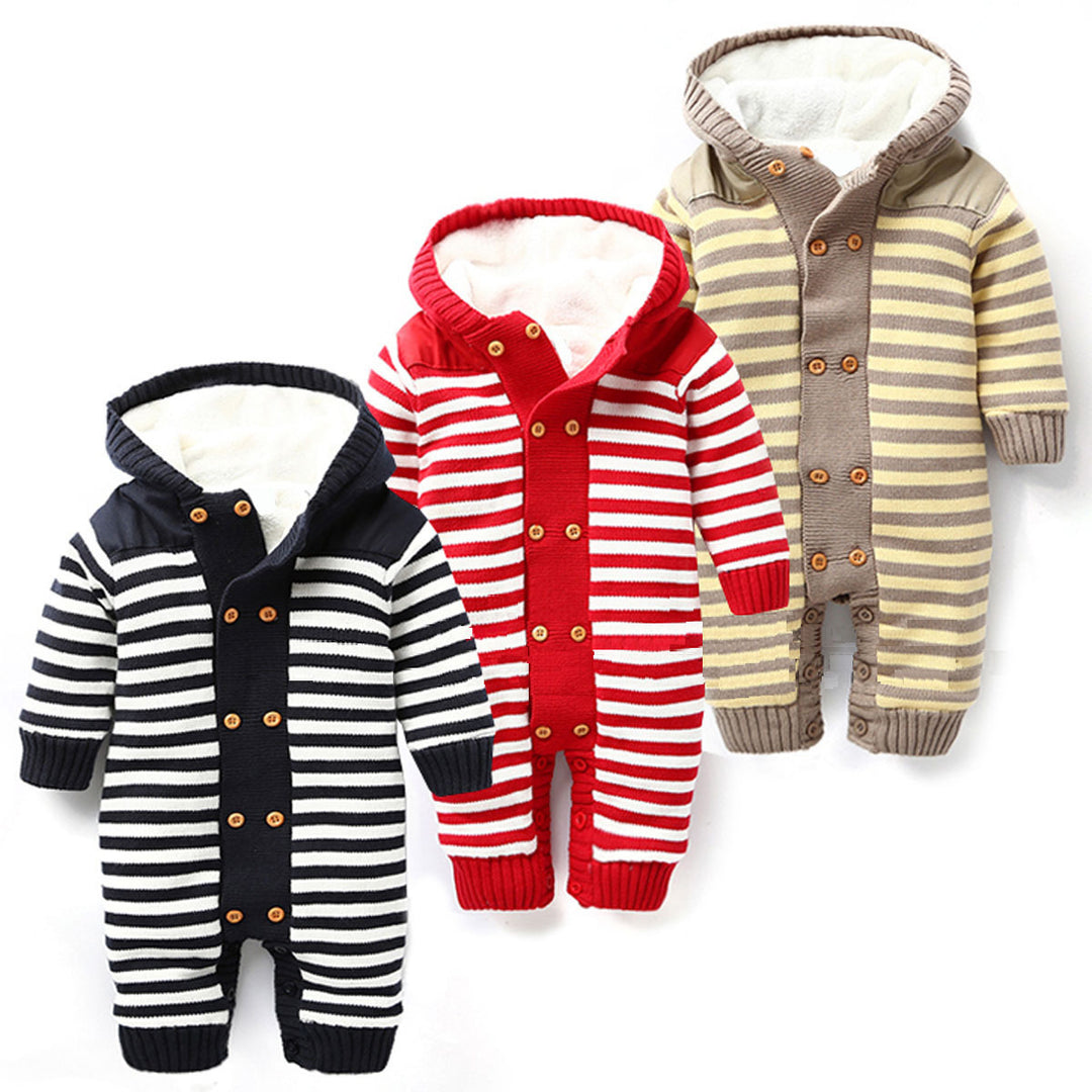 Baby Overall Fleece