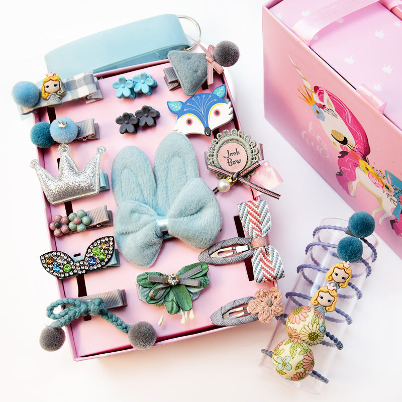 Haaraccessoires-Set