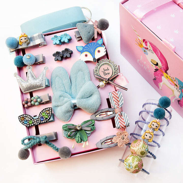 Haaraccessoires-Set
