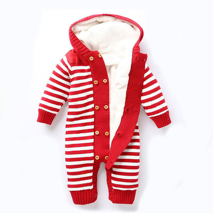 Baby Overall Fleece