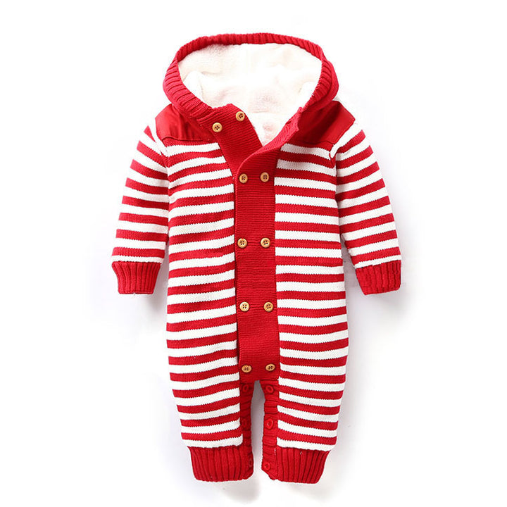 Baby Overall Fleece