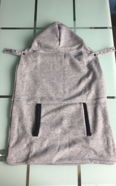 Baby-Rucksackdecken