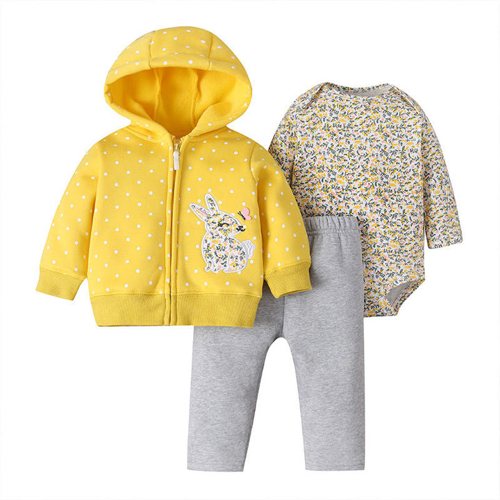 Winter Baby Set - 3-teilig