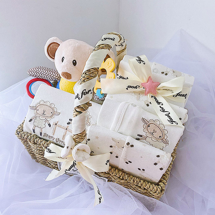 Kleidungsset Geschenkbox Herbst&Winter