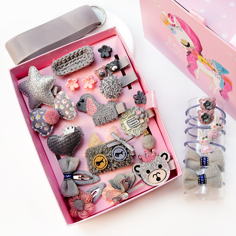 Haaraccessoires-Set