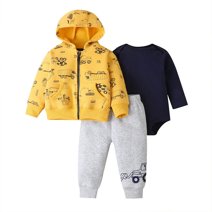 Winter Baby Set - 3-teilig