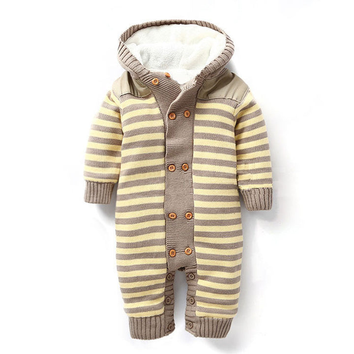 Baby Overall Fleece