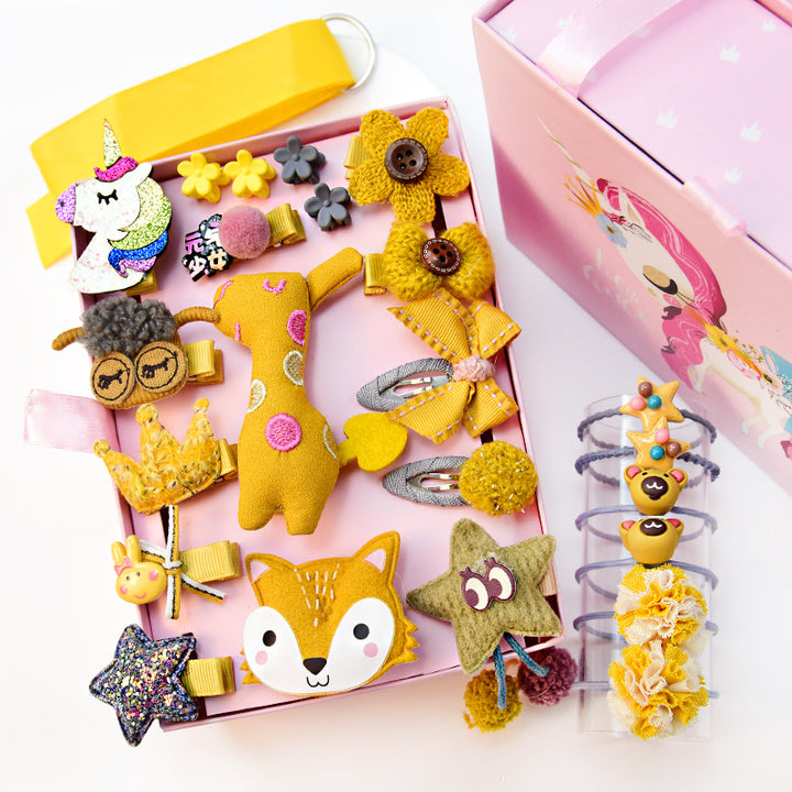 Haaraccessoires-Set