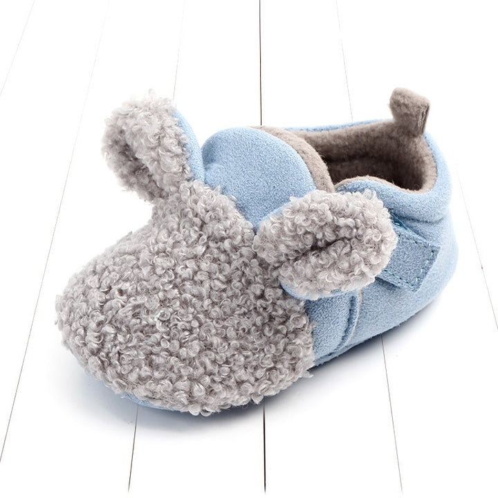 Baumwollschuhen