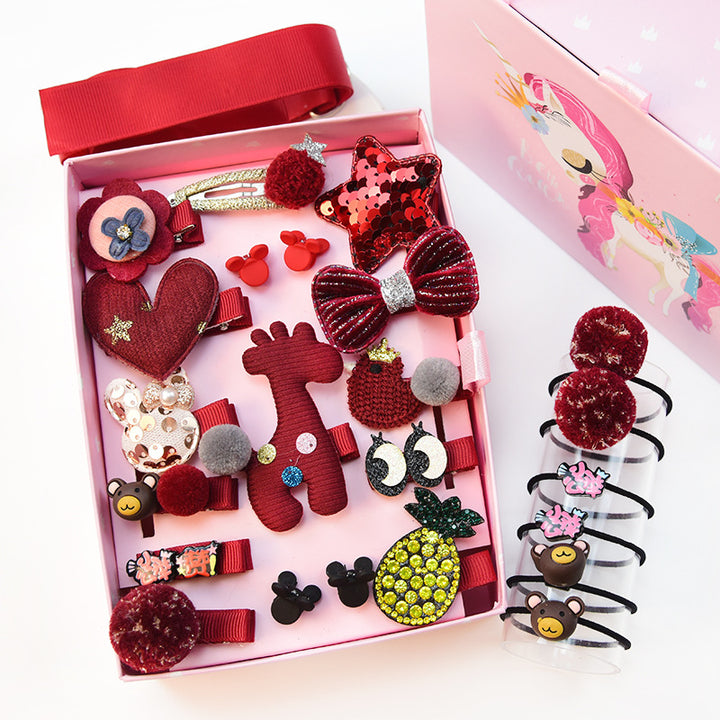 Haaraccessoires-Set