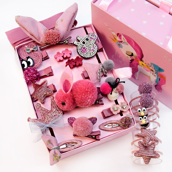 Haaraccessoires-Set
