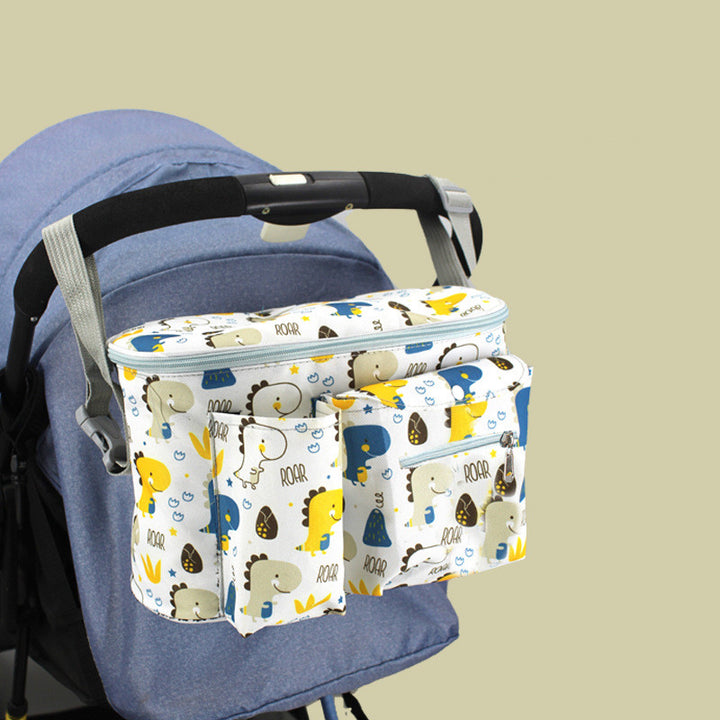 Kinderwagen Organizer-Trolley Tasche