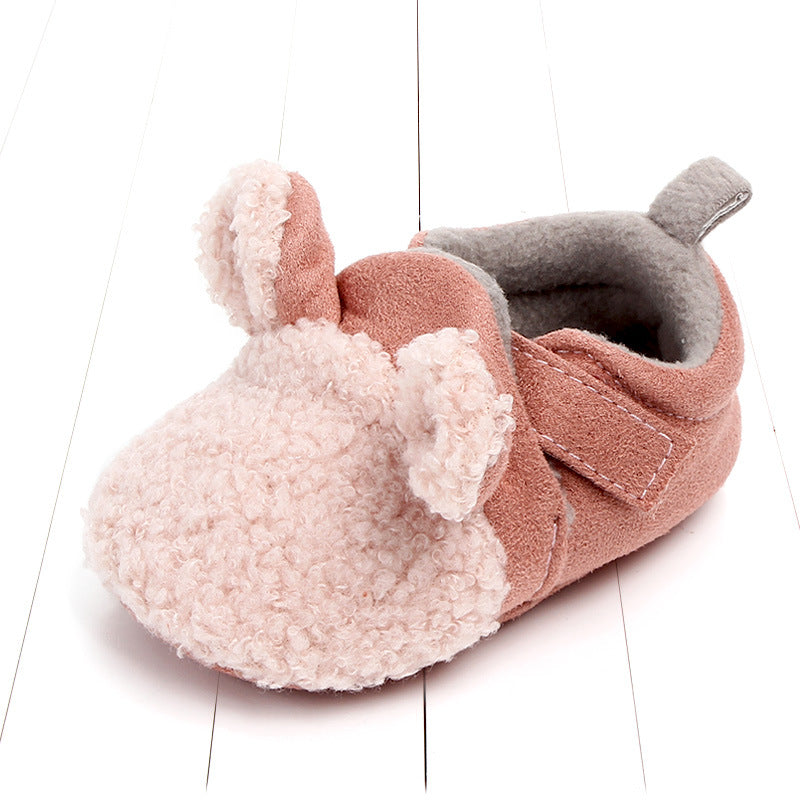 Baumwollschuhen
