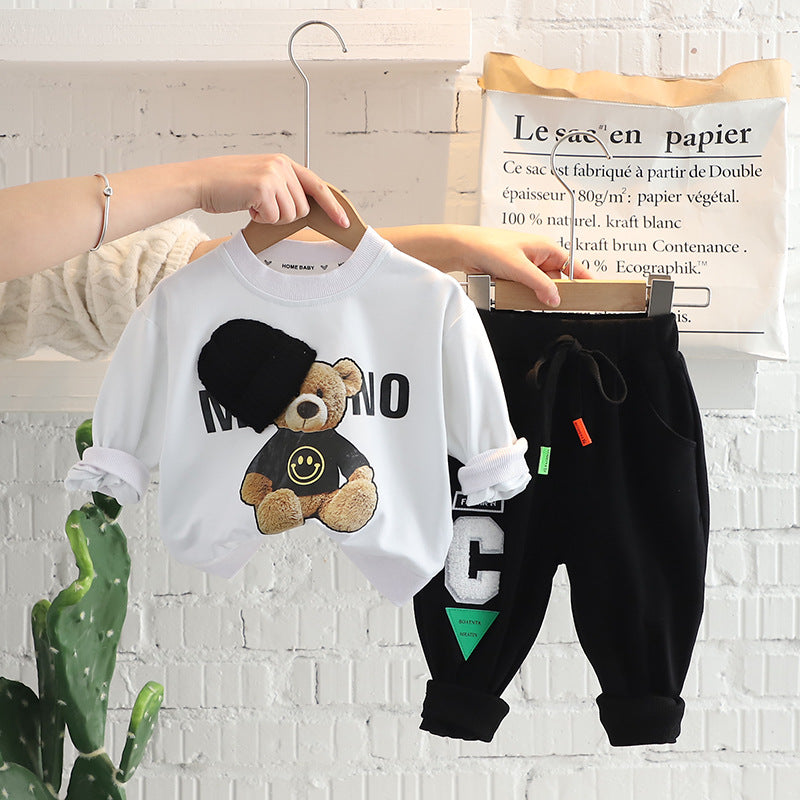 Baby Set Hosen&Pullover