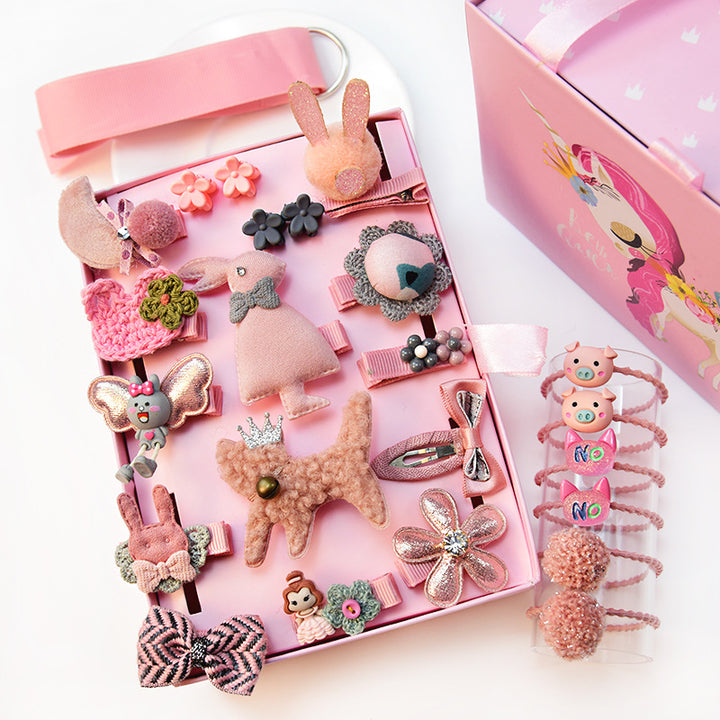 Haaraccessoires-Set