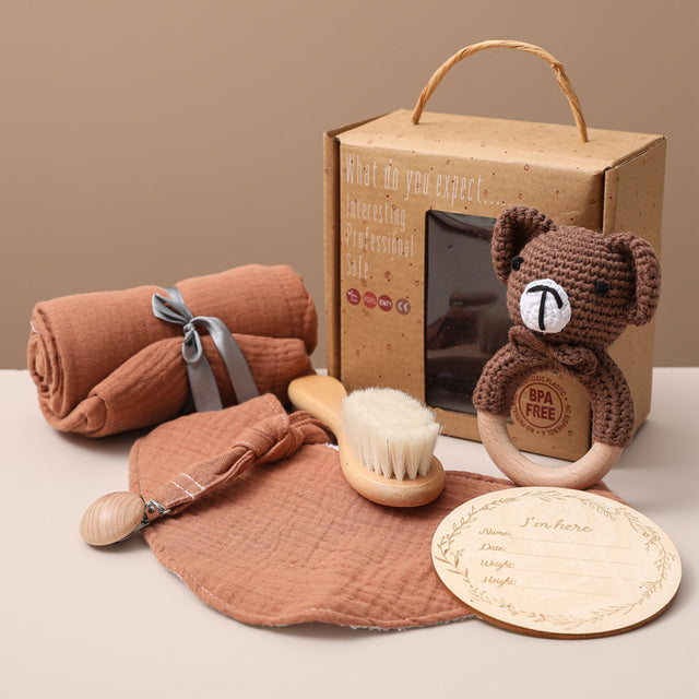 Baby Geschenk Set