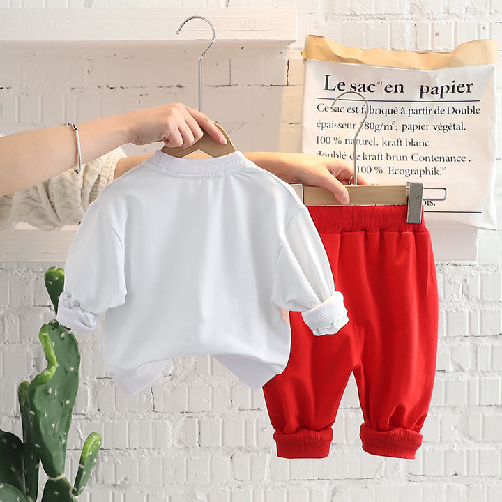 Baby Set Hosen&Pullover