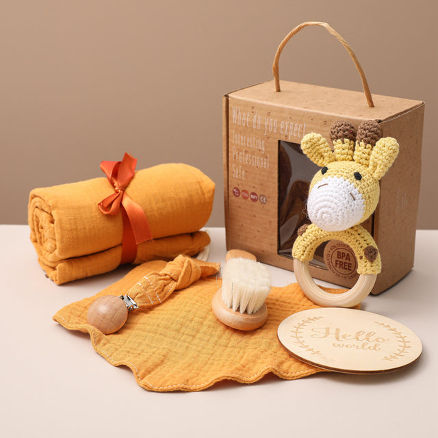 Baby Geschenk Set