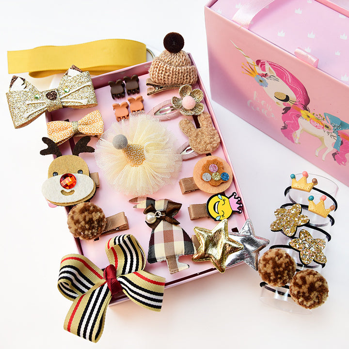 Haaraccessoires-Set
