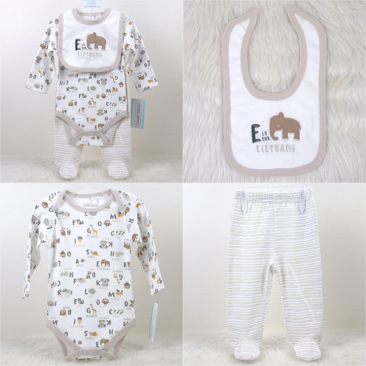 Set Babymütze,Langarm-Body & Hose