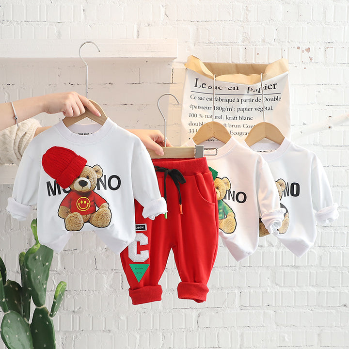 Baby Set Hosen&Pullover