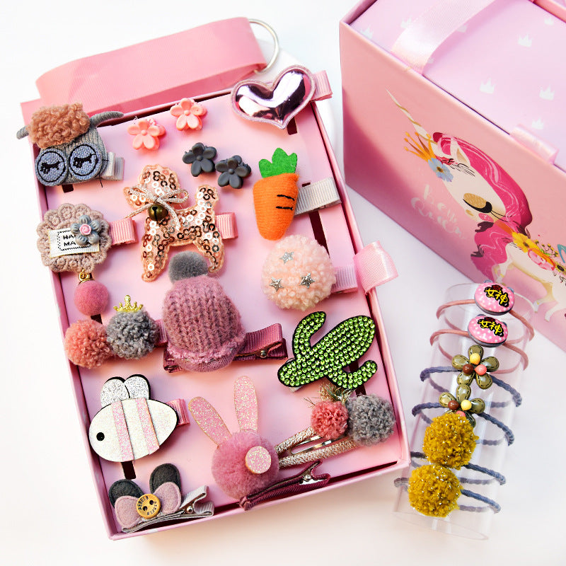 Haaraccessoires-Set