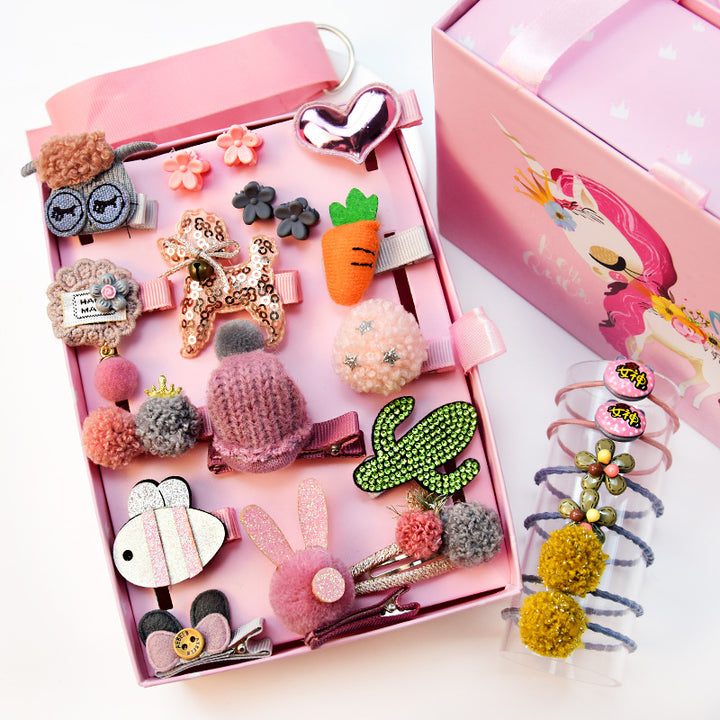 Haaraccessoires-Set