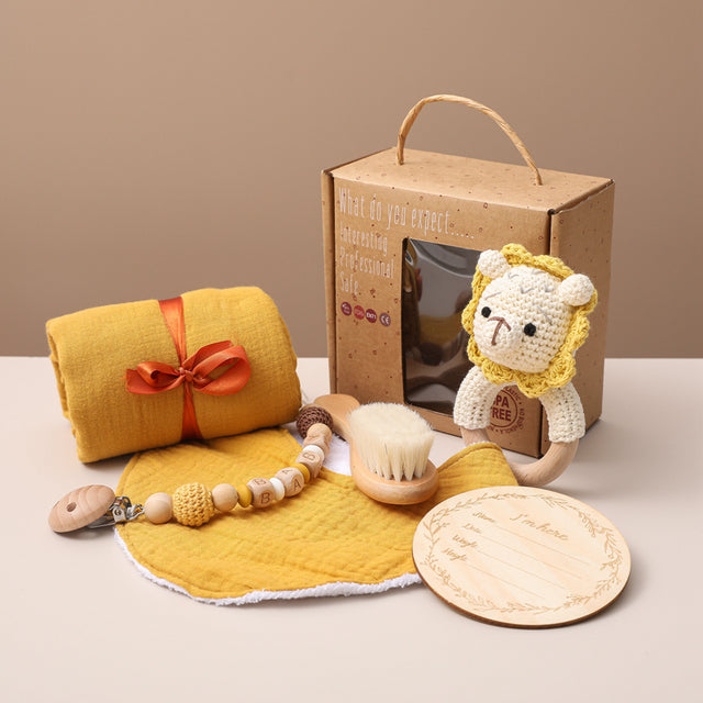 Baby Geschenk Set